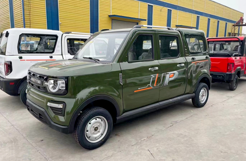 Les 8 derniers véhicules électriques à quatre roues et camionnettes électriques à basse vitesse sont arrivés, et leur endurance est encore meilleure !