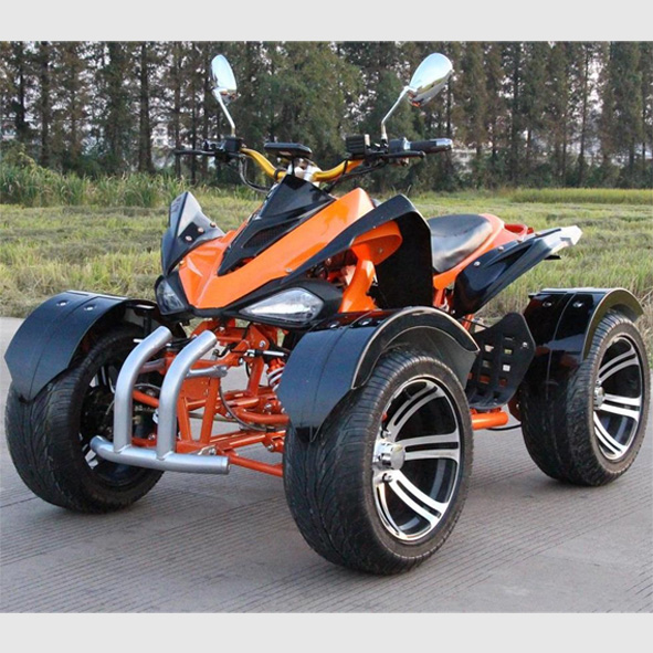 Moto de plage 4x4