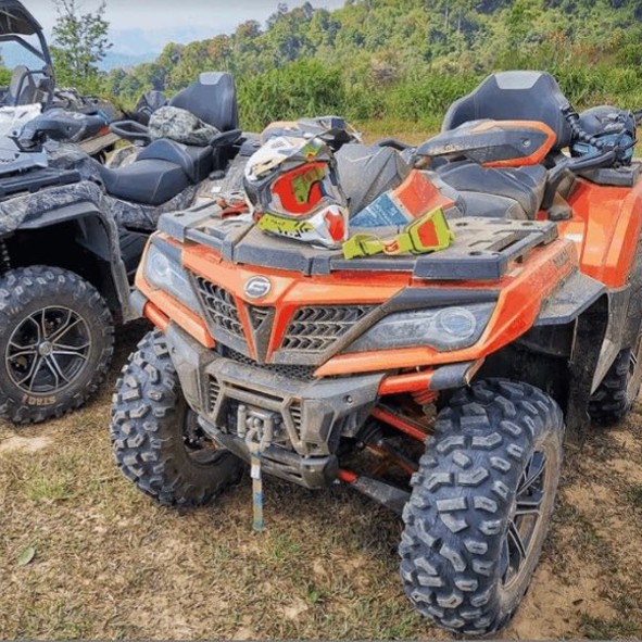 VTT à vitesse variable en continu