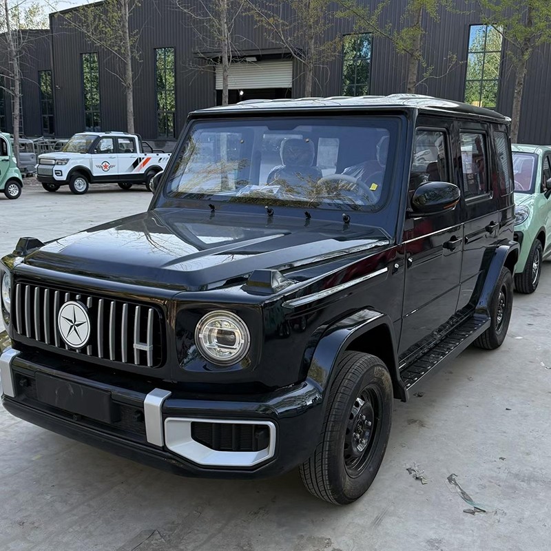 Véhicule tout terrain électrique