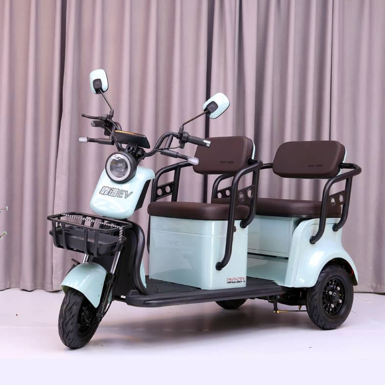 Tricycle électrique