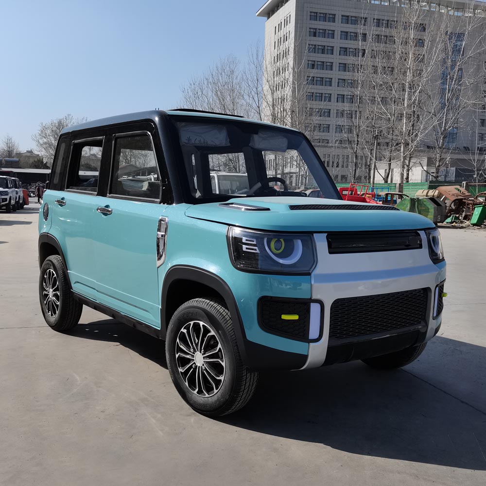 Véhicule électrique de haute qualité fabriqué en Chine