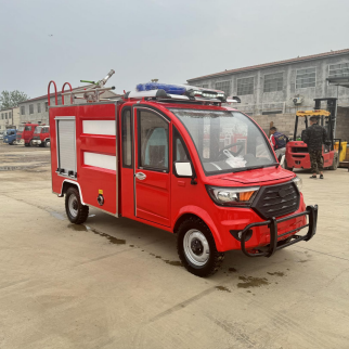 Camion de pompiers électrique MODÈLE JP-1 TON