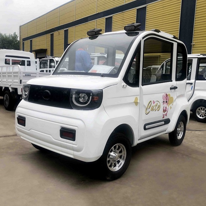 Mini fournisseurs de véhicules électriques à basse vitesse